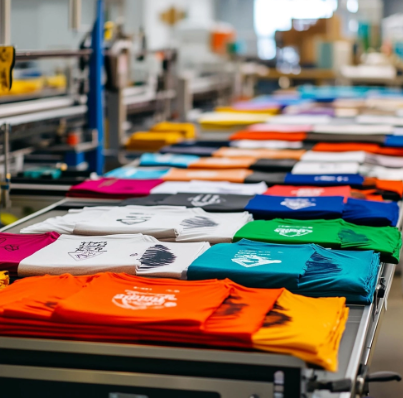 Trusted Company Uniform Supplier in Malaysia | ND Silkscreen Trading